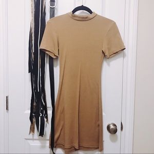 Nice body dress. Not too tight. Very comfortable